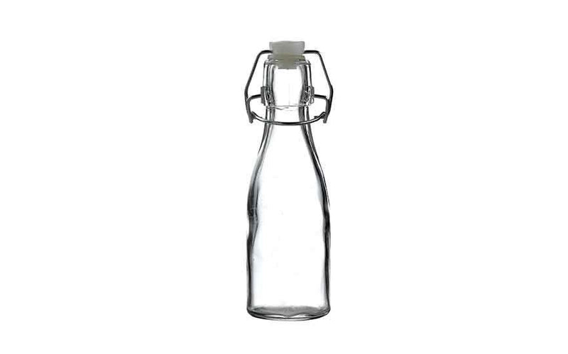 15 cl (5.25 oz)  Mini Bottle with Flip Lid (Box of 48)