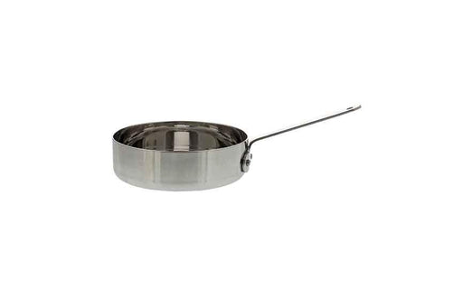  Stainless Steel Mini Frying Pan (Box of 4)