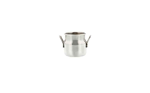 7.5 cl (2.75 oz)  Stainless Steel Mini Milk Churn (Box of 48)