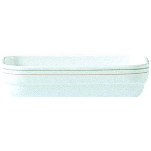 Arcoroc Valerie Opal Dinnerware able Rectangular Dish(14cm x 9cm)(5.5" x 3.5") (Box of 24) - Smashing Supplies