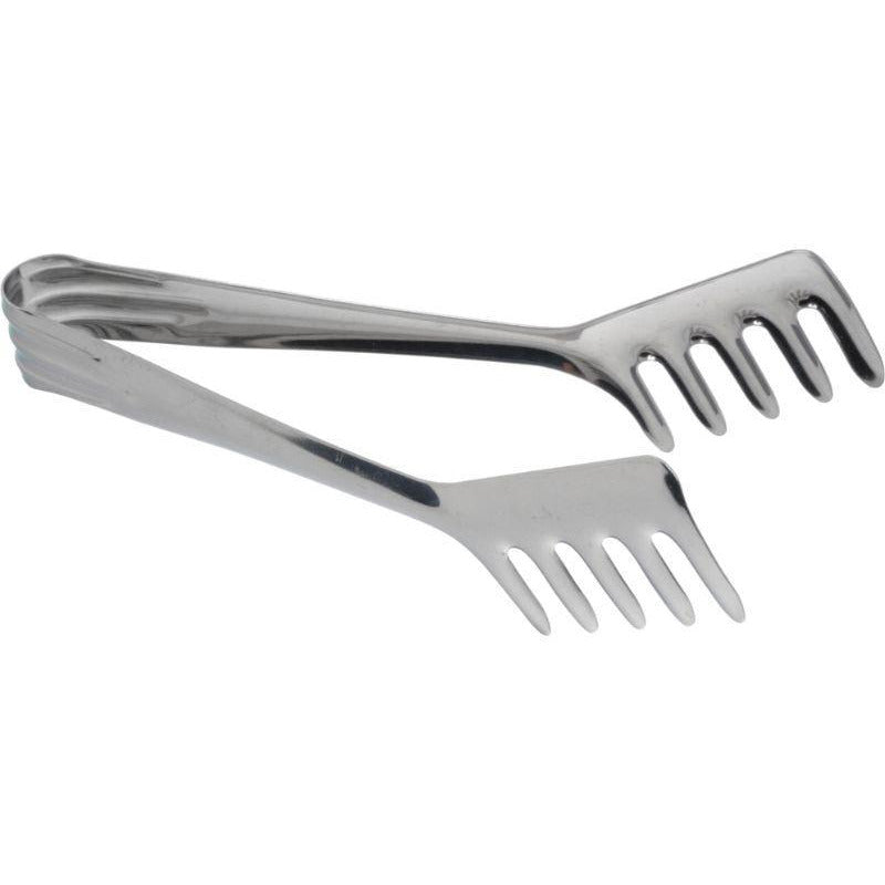 S/St.Spaghetti/Sausage Tongs 200mm 8"