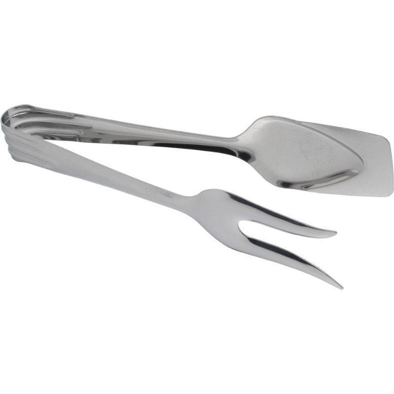 S/St.Roasting Meat Tongs 200mm 8"