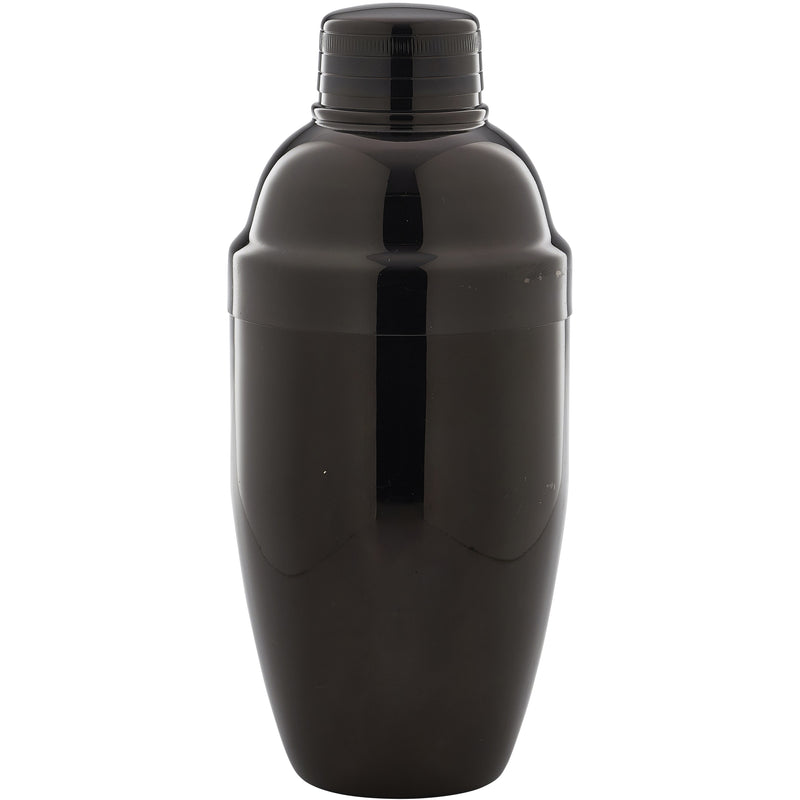 Gun Metal Cocktail Shaker 50cl/17.5oz