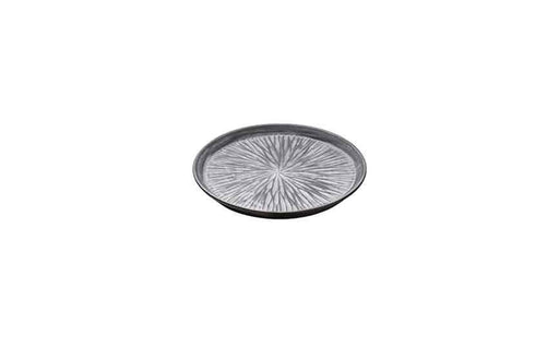 431 cl Stella - Stoneware Stella Flat Round Plate (Box of 6)