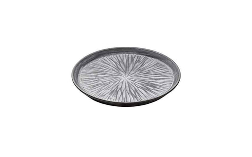 766 cl Stella - Stoneware Stella Flat Round Plate (Box of 6)