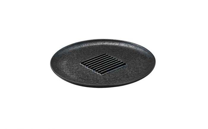 883 cl Coast & Country Coast & Country Flat Round Plate (Box of 6)