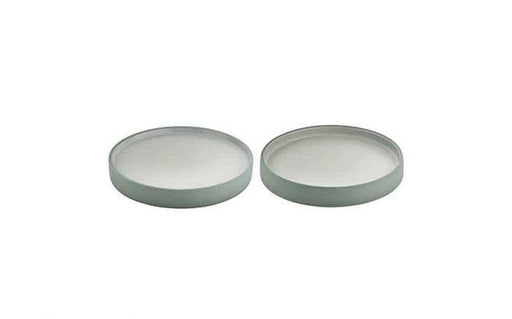 670 cl 2in1 Artisan Grey-White 2 in 1 Plate Flate/Halfdeep Plate 21cm (Box of 1)