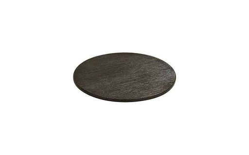 Brush Black Brush Platform Round 15cm (Box of 6)