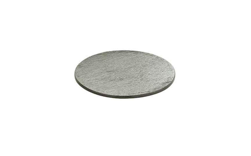 Brush Grey Brush Platform Round 15cm (Box of 6)