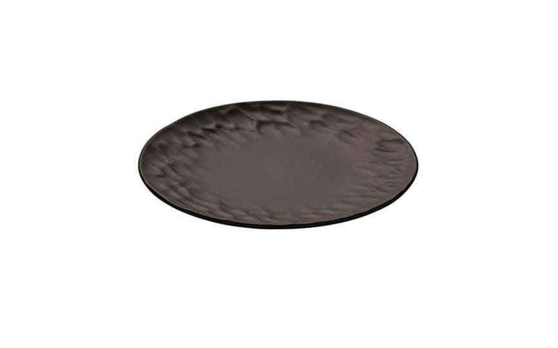 Carved Carved Plate Flat Coup Round 23cm (Box of 6)