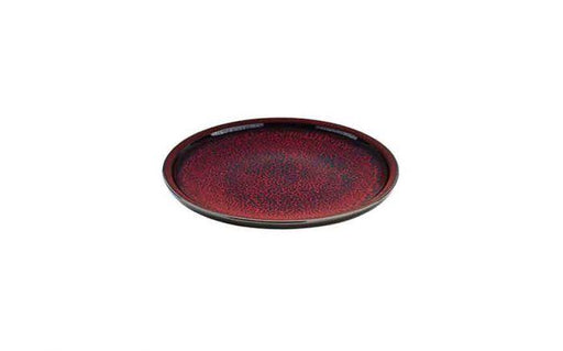 Glow Glow Plate Flat Coup Round 15cm (Box of 6)