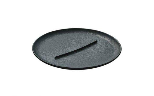 Coast & Country Coast & Country Plate Flat Round One Ridge 28cm (Box of 6)