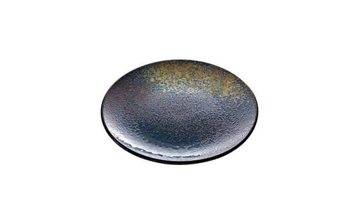 700 cl Sea - Stoneware Sea Coupe Plate (Box of 6)