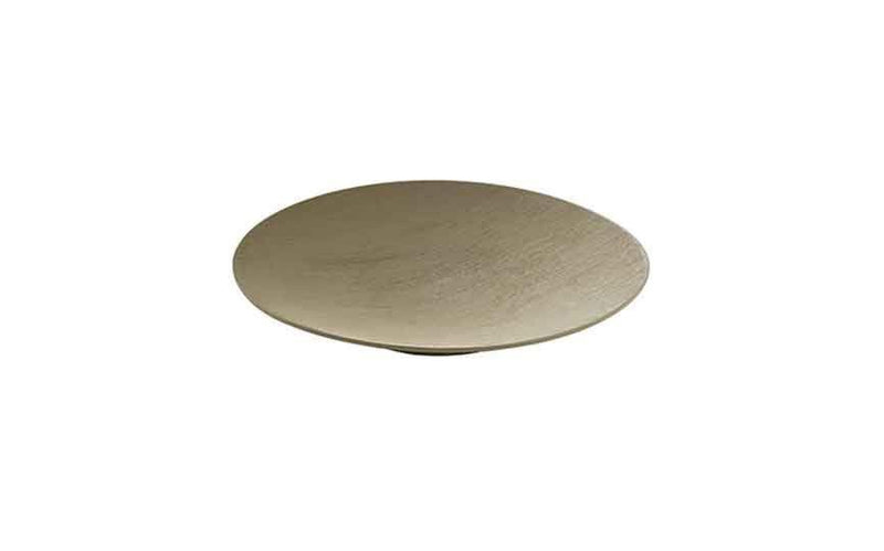 Brush Cream Brush Plate Deep Coup Round 22cm (Box of 6)