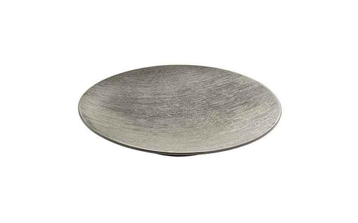 Brush Grey Brush Plate Deep Coup Round 28cm (Box of 6)