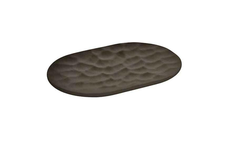 Carved Carved Platter Oval 18x12cm (Box of 6)