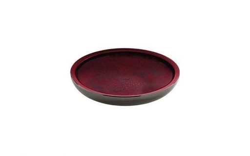 Glow Glow Plate Deep Coup Round 18cm (Box of 2)