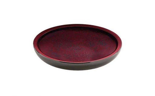 Glow Glow Plate Deep Coup Round 25cm (Box of 2)