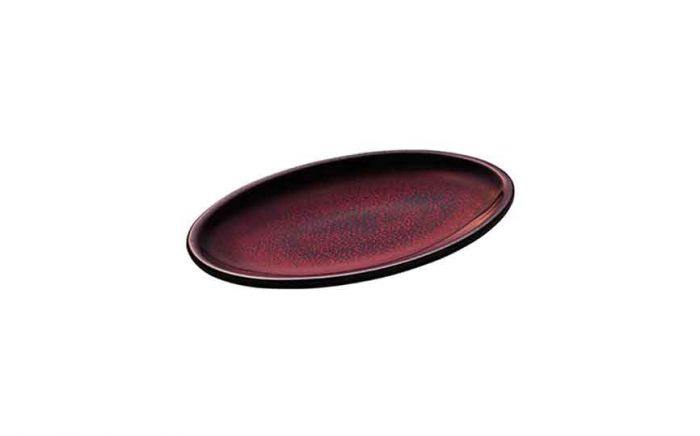 Glow Glow Platter Oval 31cm (Box of 2)