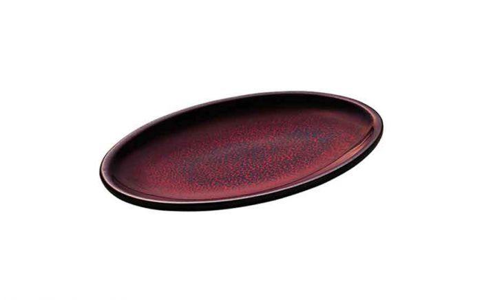Glow Glow Platter Oval 36cm (Box of 2)