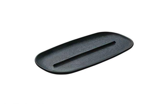 Coast & Country Coast & Country Platter Oval One Ridge 29x15cm (Box of 6)