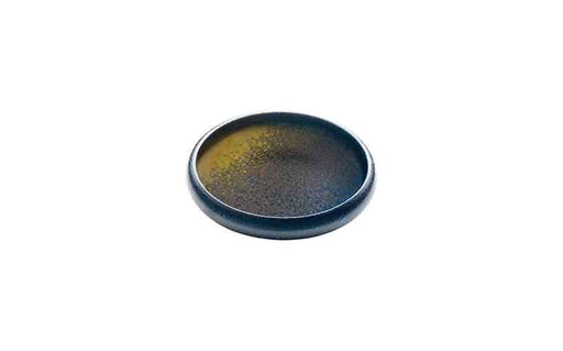 3 cl (413 oz) Sea - Stoneware Sea Flat Round Bowl (Box of 6)