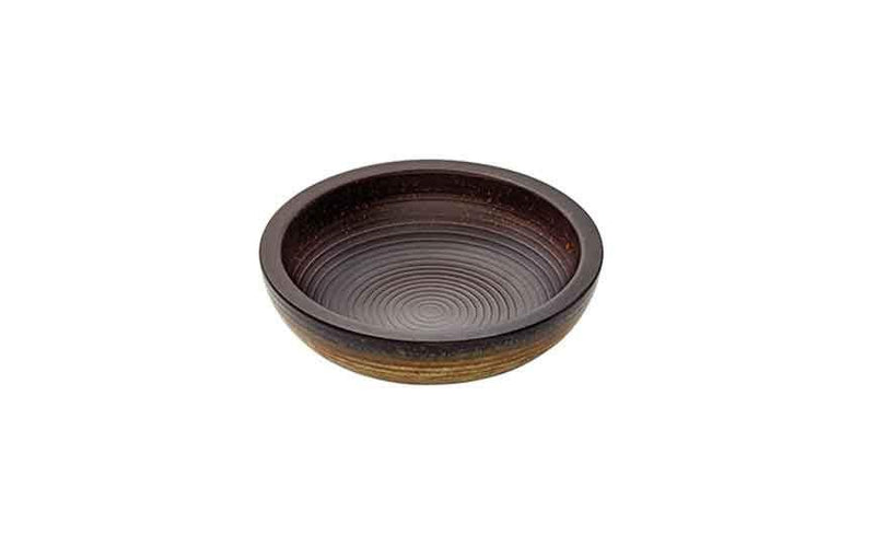 105 cl (1011 oz) Terra - Stoneware Terra Round Bowl (Box of 1)