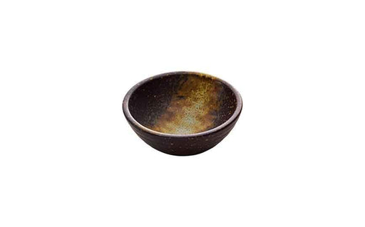 10 cl (135 oz) Terra - Stoneware Terra Round Dip Dish (Box of 12)