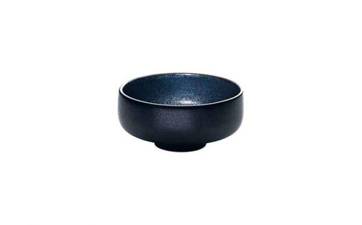 33 cl (310 oz) Nara Black - Stoneware Nara Black Round Bowl (Box of 6)