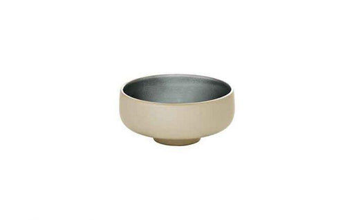 33 cl (300 oz) Nara Grey - Stoneware Nara Grey Round Bowl (Box of 6)