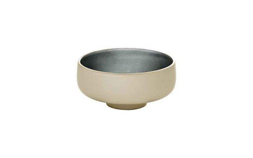 71 cl (540 oz) Nara Grey - Stoneware Nara Grey Round Bowl (Box of 6)