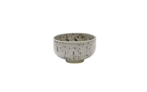 12 cl (150 oz) Nara Spotted Light - Stoneware Nara Spotted Light Round Dip Dish (Box of 12)