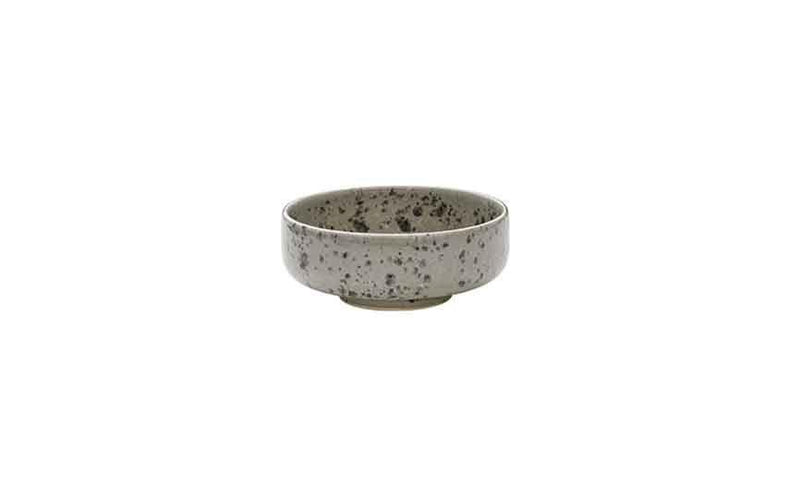 33 cl (310 oz) Nara Spotted Light - Stoneware Nara Spotted Light Round Bowl (Box of 6)