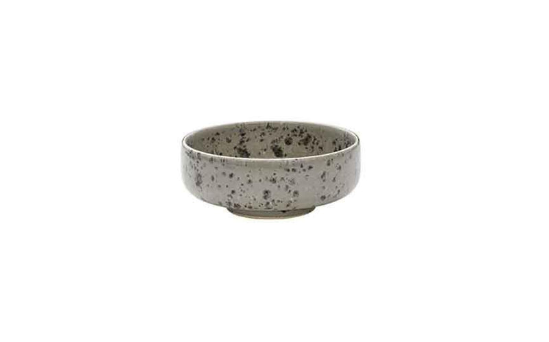 71 cl (580 oz) Nara Spotted Light - Stoneware Nara Spotted Light Round Bowl (Box of 6)