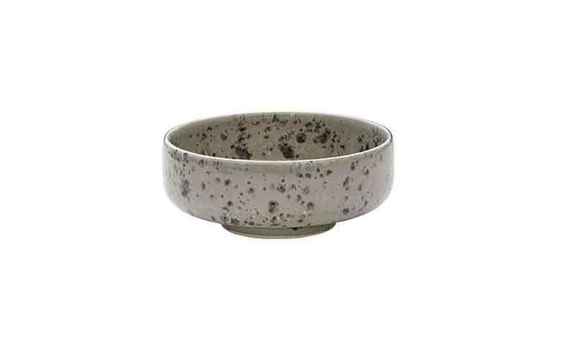 146 cl (1025 oz) Nara Spotted Light - Stoneware Nara Spotted Light Round Bowl (Box of 6)