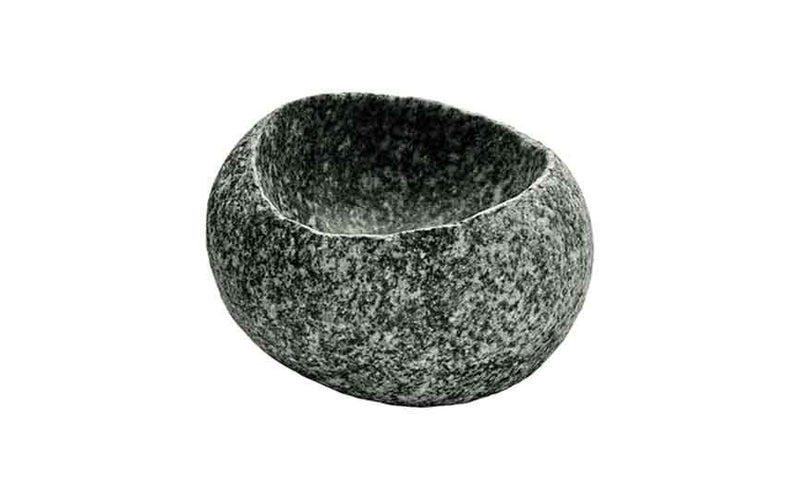 15 cl (1847 oz) Natural Stone Deep Natural Stone Bowl (Box of 1)