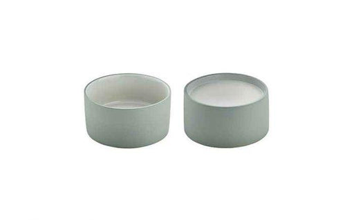 1 cl (820 oz) 2in1 Artisan Grey-White 2in1 Bowl/Plateau 16cm (Box of 1)