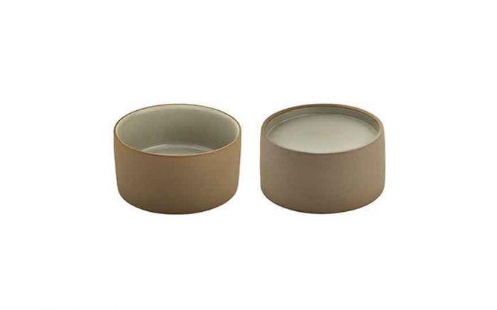 100 cl (820 oz) 2in1 Artisan Beige-Grey 2in1 Bowl/Plateau 16cm (Box of 1)