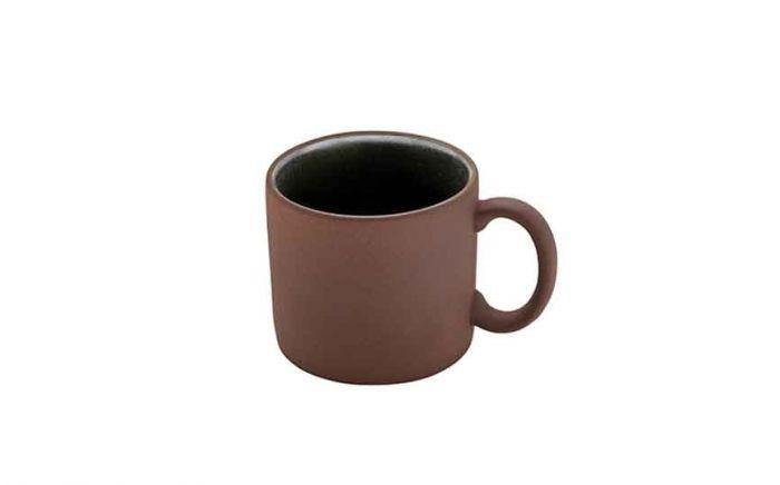 20 cl (210 oz) 2in1 Artisan Brown-Black 2in1 Mug (Box of 6)