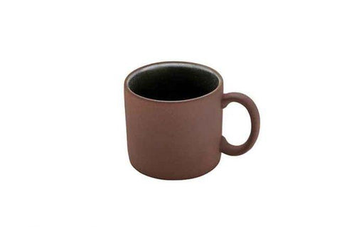 20 cl (210 oz) 2in1 Artisan Brown-Black 2in1 Mug (Box of 6)