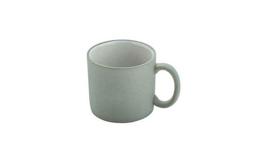 20 cl (210 oz) 2in1 Artisan Grey-White 2in1 Mug 0.2L with Handle (Box of 6)