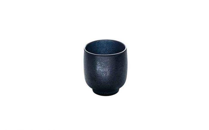 Nara Black - Stoneware Nara Expresso Cup 0.1L (Box of 6)