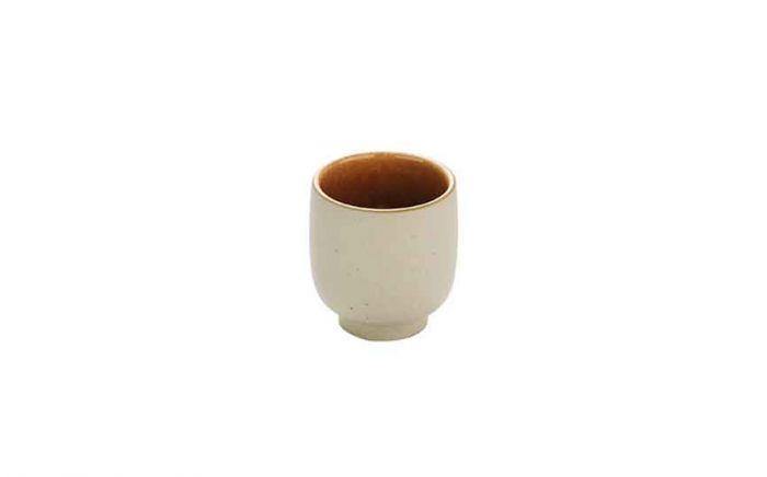 Nara Brown - Stoneware Nara Espresso Cup 0.1L (Box of 6)