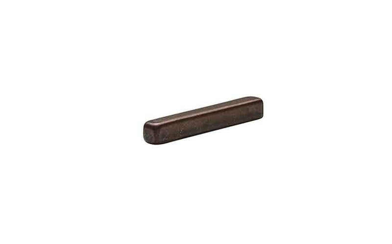 18 cl Specials - Stoneware Chopstick Rest Brown (Box of 6)