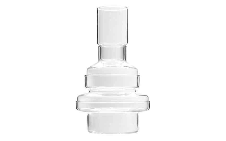354 cl Glass Amuse Tower - 4 Pieces (Box of 1)