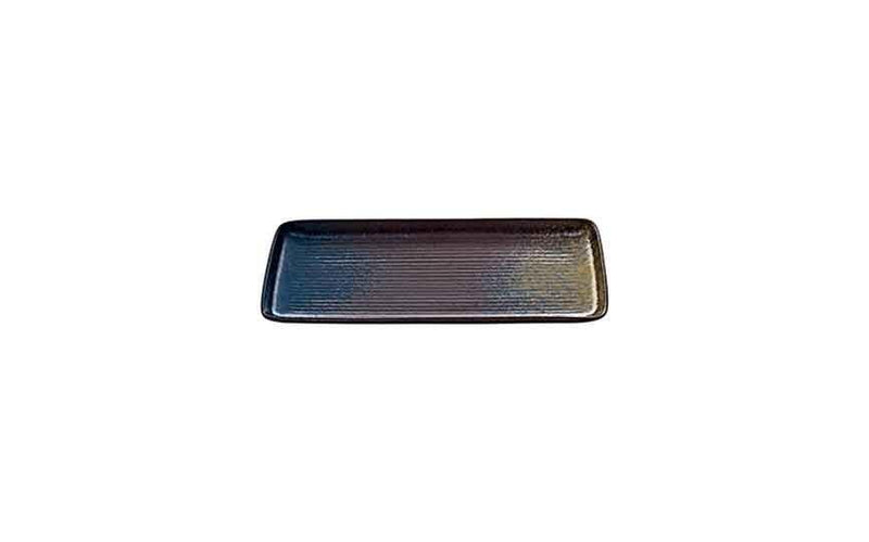 22 cl (360 oz) Sea - Stoneware Sea Deep Rectangular Platter (Box of 6)