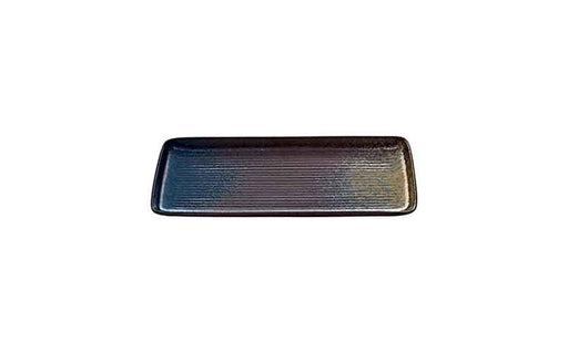27 cl (484 oz) Sea - Stoneware Sea Deep Rectangular Platter (Box of 2)