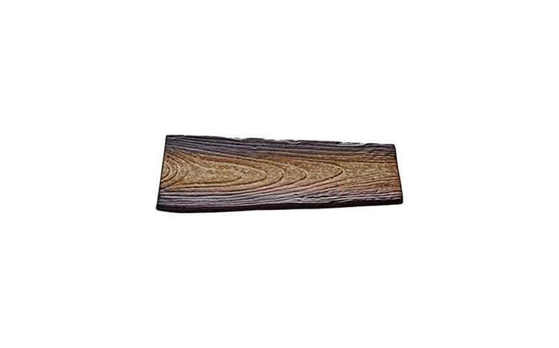 28 cl (884 oz) Terra - Stoneware Terra Flat Rectangular Platter (Box of 2)