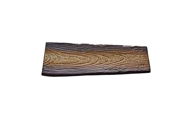 36 cl (1097 oz) Terra - Stoneware Terra Flat Rectangular Platter (Box of 2)