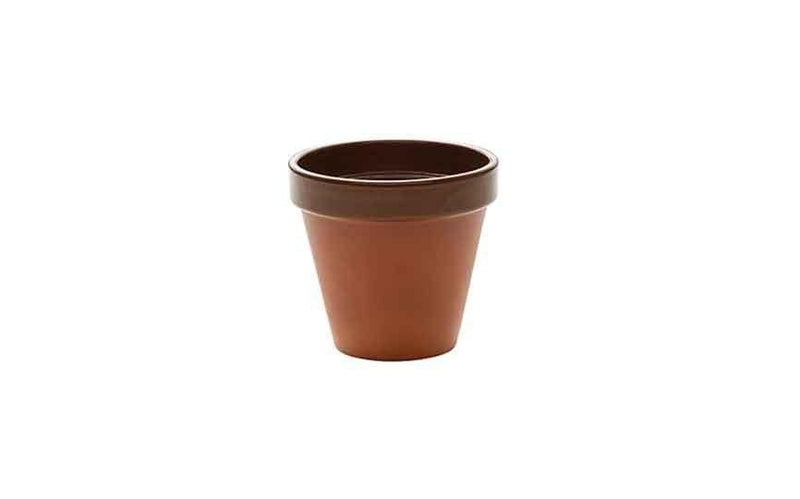 36 cl (267 oz) Terracotta Terracotta Pot (Box of 6)